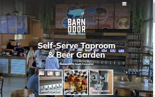 Barn Door Public House website