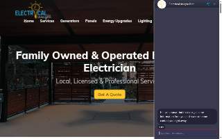 Electrical Insight website