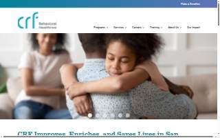 Esperanza Crisis Center website