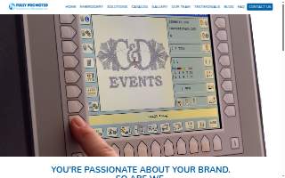 Fully Promoted Escondido website