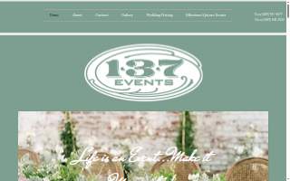137 Events of Exeter website