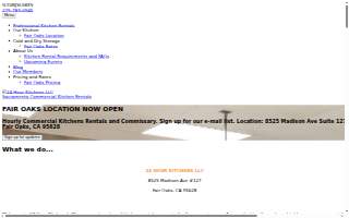 24 Hour Kitchens LLC website