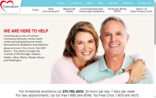 CommuniCare+OLE West Fairfield website