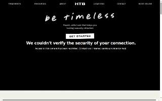 Holden Timeless Beauty Fallbrook website