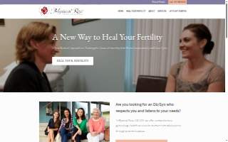 mystical rose obgyn website