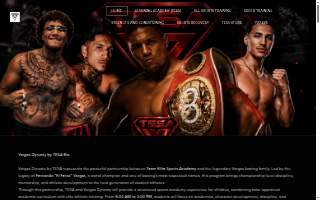 Team Elite Athletics TESA website
