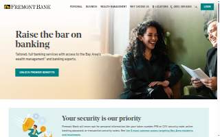 Fremont Vision Source website
