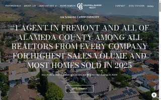 Joe Schembri Real Estate Team website