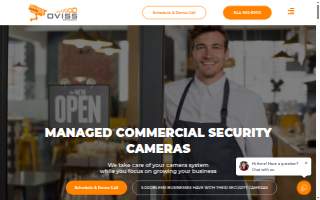 OVISS CCTV website
