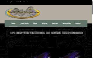 3D Virtual Construction/3D Designs by David ONeal website