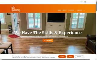 3rd Generation Flooring website