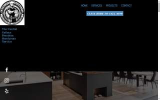 Absolute Integrity Handyman Services Inc. website