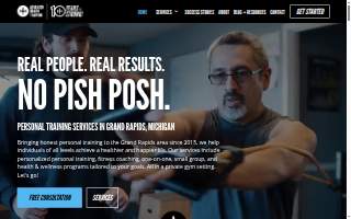 Advanced Roofing & Raingutters website