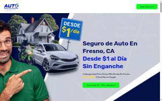 Auto International Insurance website