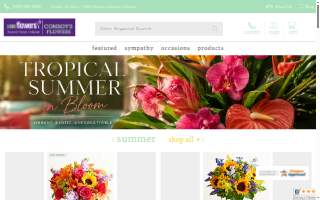 Conroy's Flowers - Florist & Flower Delivery website