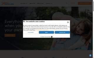 24 Hour Home Care of Oxnard website