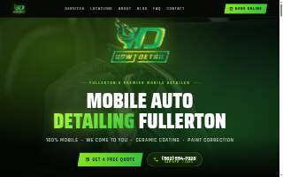 Hawt Detail website