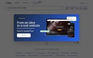 Sav-Mor Discount website