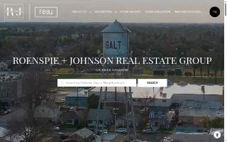 Becky Roenspie-Broker-Roenspie + Johnson Real Estate Group | Real Broker website