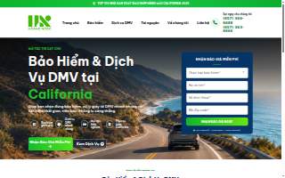 Hoang Ngoc website