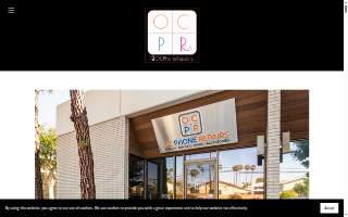 Oc Phone Repairs of Garden Grove website