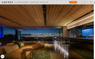 Savant of Garden Grove website