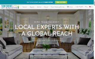 Team Tackney - GMT Real Estate of Garden Grove website