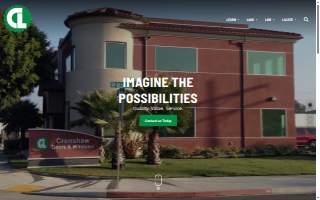 Crenshaw Doors & Windows website