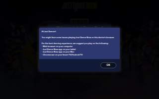 Just Dance of Roswell website