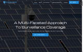 Surveillance International of Gardena website