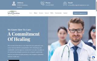 West Gardena Post Acute website