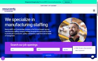 ResourceMFG website
