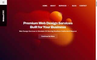 Websol360 website