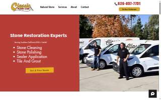 Classic Floor Care - Tile, Grout, Marble, Travertine, Granite, and Natural Stone. website