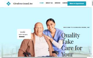 Glendora Grand Inc website