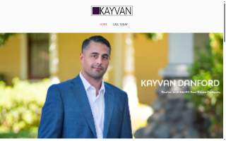 Kayvan Danford, KALEO Real Estate Company website