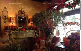 Lorisa Gardens website