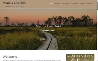 Mauna Loa Oaks website