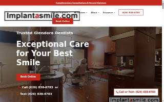 Park Place Smiles: Minal Patel, DDS website