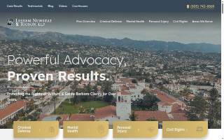 Lessem, Newstat & Tooson, LLP website