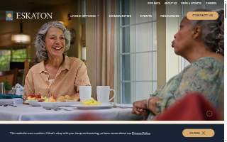 Eskaton Granite Bay website