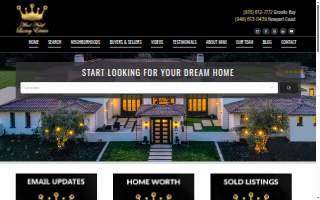 Mimi Nassif Luxury Estates,Inc website