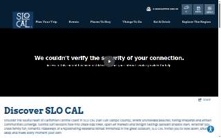SLO website