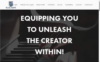 Village Creative of Grover Beach website