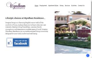 Wyndham Residence of Grover Beach website