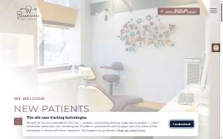 Dr. Jasmine Ko, DDS website