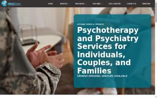 MindDivers of Hanford website