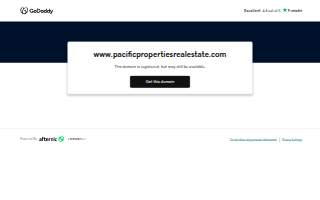 Johan Cisneros, Realtor - Pacific Properties Realty Group website