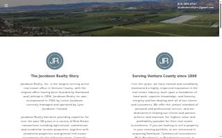 JRealty website