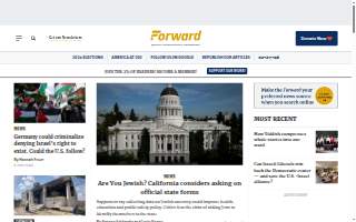 Forward Design Build website